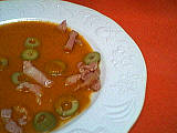 Image : Sauce tomates aux olives