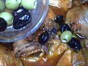 Poulet sauté aux olives - 7.2