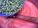 Spaghettis aux petits pois - 9.2