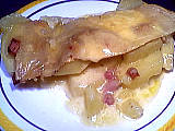 Image : Tartiflette savoyarde
