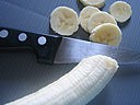 Gâteau au chocolat et aux bananes - 11.1