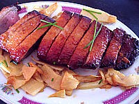 Image : recette Canard laqué au miel