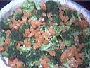Quiche aux brocolis et saumon - 9.3