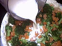 Quiche aux brocolis et saumon - 12.1