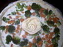Quiche aux brocolis et saumon - 12.2