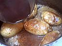 Poulet aux oignons - 9.1