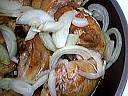 Poulet aux oignons - 9.2