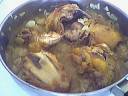 Poulet aux oignons - 10.1