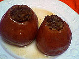 Image : Pommes farcies