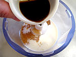 Sauce crème à la noix de coco - 2.3