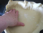 Tarte au roquefort - 10.2