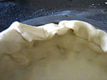 Tarte au roquefort - 11.2