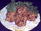 Image : Croquettes de poulet