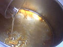 Soupe d'ananas aux fruits et au cognac - 6.2