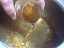 Soupe d'ananas aux fruits et au cognac - 6.3