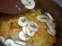 Soupe d'ananas aux fruits et au cognac - 8.1