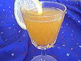 Image : Boisson à l'orange
