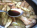 Dinde sautée aux aubergines - 8.2