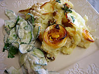 Image : Roussette en purée