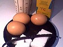Ingrédients pour la recette : Crèmes renversées