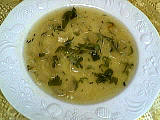 Image : recette Vermicelle aux fines herbes
