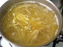 Spaghettis au thon - 8.1