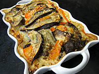 Image : Restes de travers de porc à l'aubergine