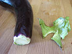 Restes de travers de porc à l'aubergine - 6.3