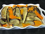 Restes de travers de porc à l'aubergine - 21.2