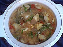 Calamars aux poivrons - 9.1