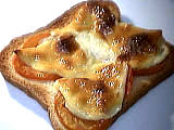 Image : Tartines au fromage