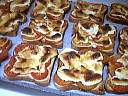 Tartines au fromage - 4.2