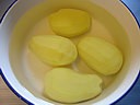 Galettes au saumon fumé et sa chantilly - 5.1