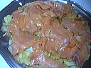 Galettes au saumon fumé et sa chantilly - 13.1