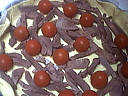 Tarte de langue de boeuf au Cantal - 6.2