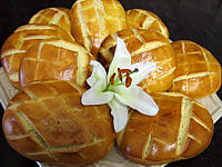 Image : recette Pain façon Arabe
