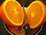 Sauce au yaourt à l'orange - 1.1