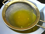 Sauce au yaourt à l'orange - 1.3