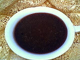 crème dessert : Crème caramel chocolat