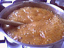 Crème caramel chocolat - 4.2