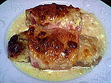 Image : Endives au jambon
