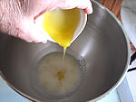 Pizza au seigle et sa garniture aux artichauts et mozzarella - 1.3