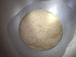 Pizza au seigle et sa garniture aux artichauts et mozzarella - 2.2