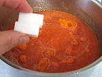 Pizza au seigle et sa garniture aux artichauts et mozzarella - 18.3
