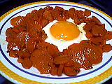 Image : Carottes aux épices