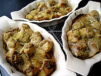 Image : Espadon aux pommes de terre et aux noix