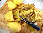 Espadon aux pommes de terre et aux noix - 1.1