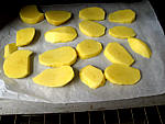 Espadon aux pommes de terre et aux noix - 7.2