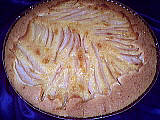 Image : Tarte aux poires