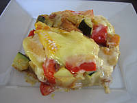Image : recette Tartiflette au Munster